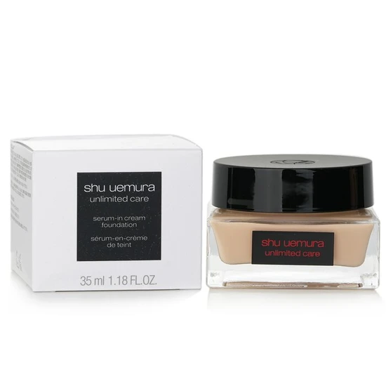 Shu Uemura Art of Hair Unlimited Care Serum-In Cream Foundation 674