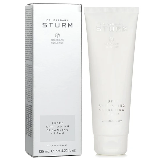 Dr. Barbara Sturm Super Anti-Ageing Cleansing Cream 125ml