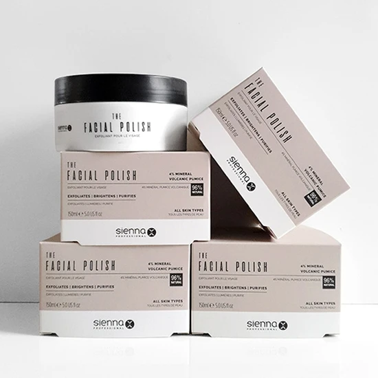 Sienna X The Facial Polish 150ml