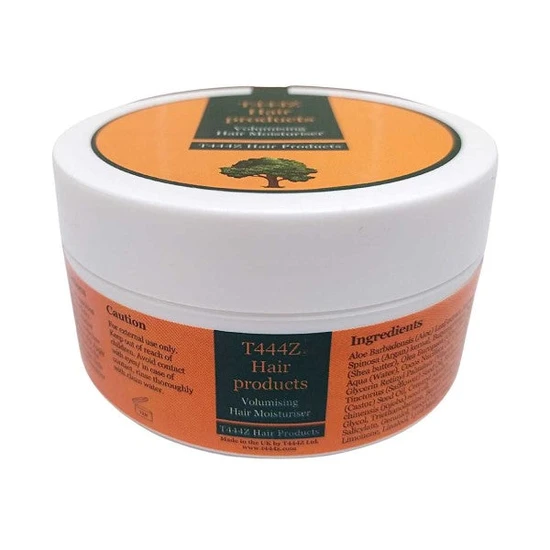 T444Z Volumising Hair Moisturiser 200ml
