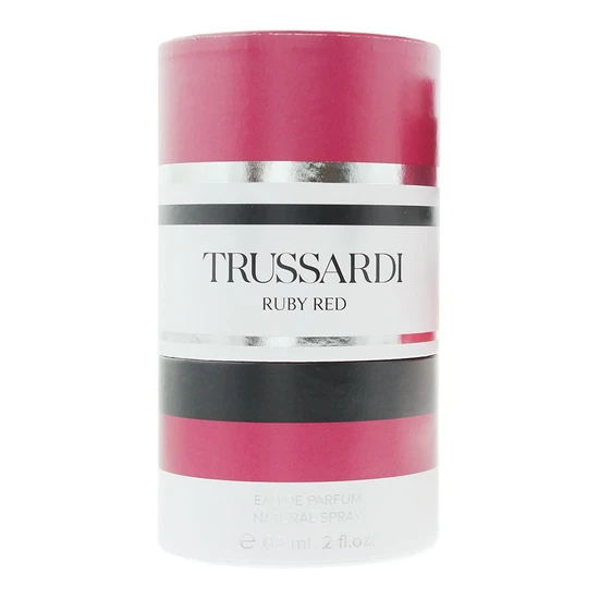 Trussardi Ruby Red Eau De Parfum 60ml