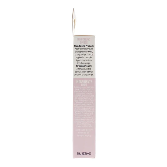 Lippy Inc. Glow Superbalm Lip Care Pink Diamond