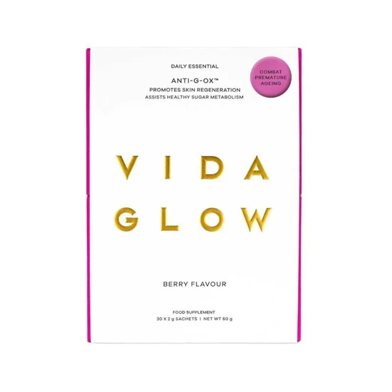 Vida Glow Anti G Ox 30 x 2g
