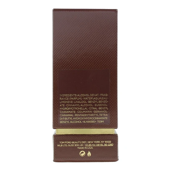 Tom Ford Myrrhe Mystere Eau De Parfum 30ml