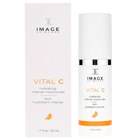 IMAGE Skincare Vital C Hydrating Intense Moisturiser 50ml