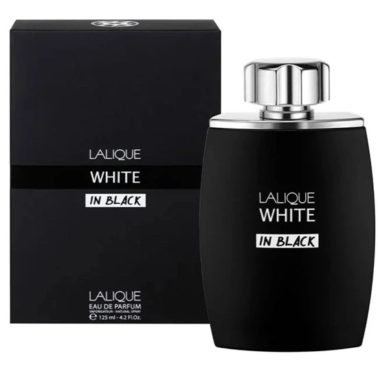 Lalique White In Black Eau De Parfum 125ml