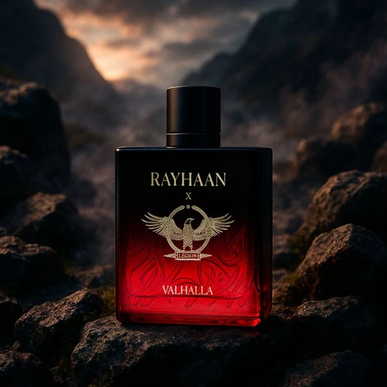Rayhaan Valhalla Eau De Parfum 100ml