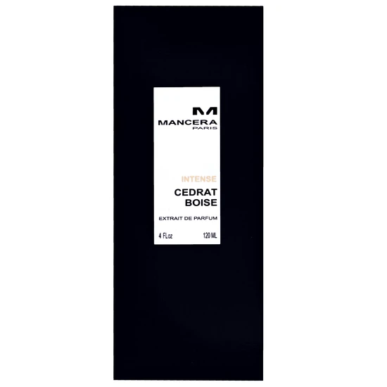 Mancera Intense Cedrat Boise Extrait De Parfum 120ml