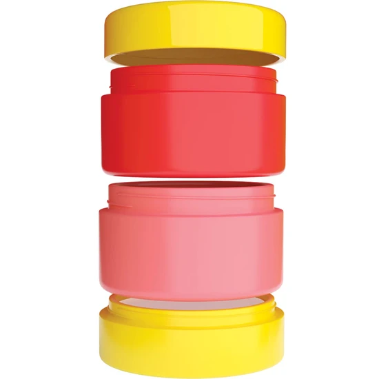 Dr. PAWPAW Rosy Tinted Scrub & Nourish Stacker 24g