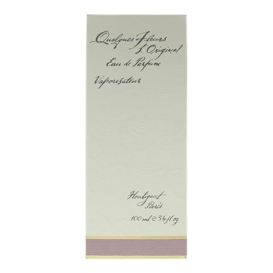 Houbigant Quelques Fleurs L'original Eau De Parfum 100ml