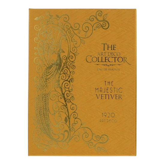 Alexandre.J The Majestic Vetiver Eau De Parfum 100ml