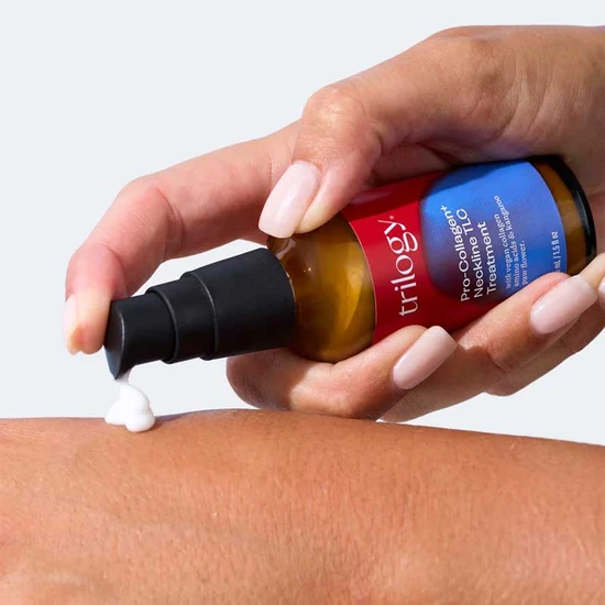 Trilogy Pro-Collagen+ Neckline TLC Treatment