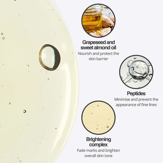 NIP+FAB Peptide Fix Melting Jelly Cleanser 120ml