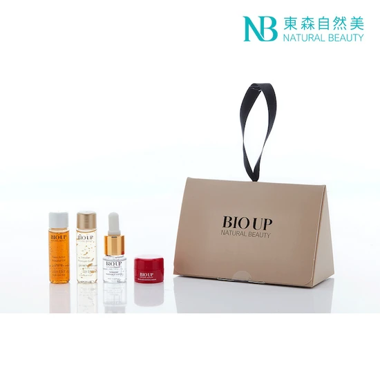 Natural Beauty BIO UP Series Travel Set 4pcs