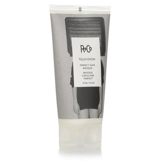 R+Co Television Perfect Hair Masque 147ml