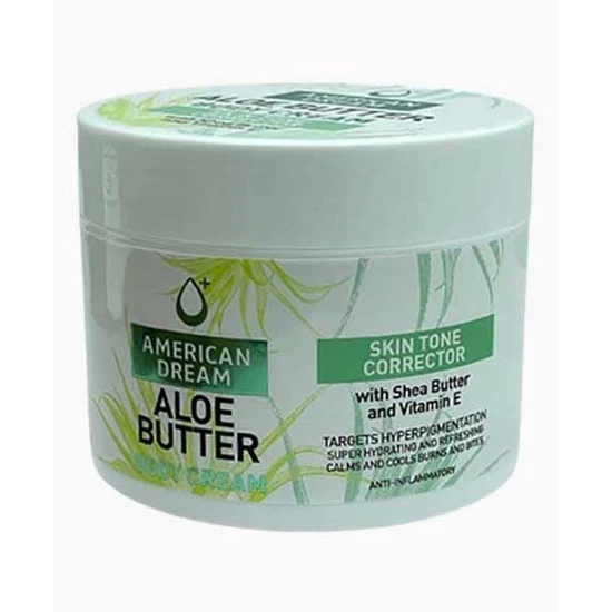 American Dream Aloe Butter Body Cream 500ml