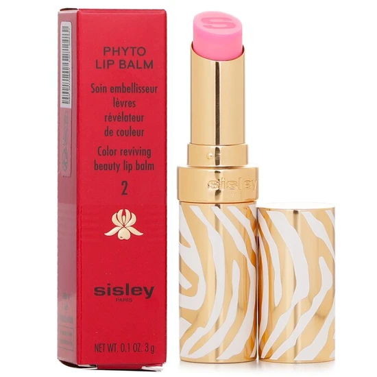 Sisley Phyto Lip Balm 2 Pink Glow