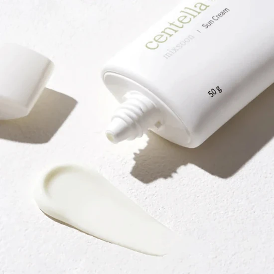 Mixsoon Centella Sun Cream SPF 50 50g