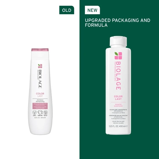 Biolage Colour Last Shampoo For Coloured Hair 400ml