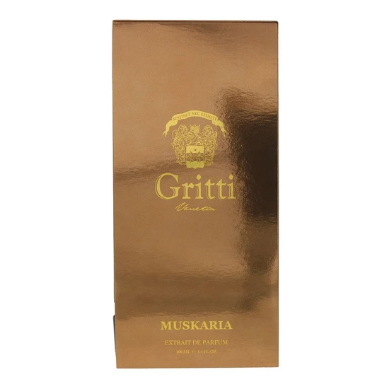 Gritti Muskaria Extrait De Parfum 100ml