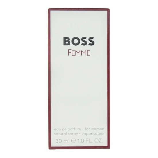 Hugo Boss Boss Femme Eau De Parfum 30ml