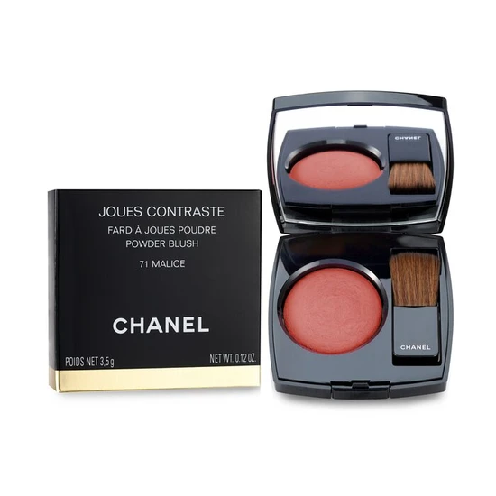 CHANEL Powder Blush 71 Malice