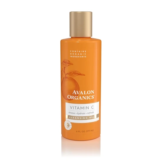 Avalon Organics Vitamin C Cleansing Gel 177ml