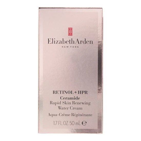 Elizabeth Arden Retinol & HPR Ceramide Rapid Skin Renewing Water Cream 50ml