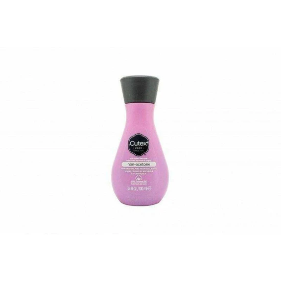 Cutex Acetone Free Nail Polish Remover 100ml