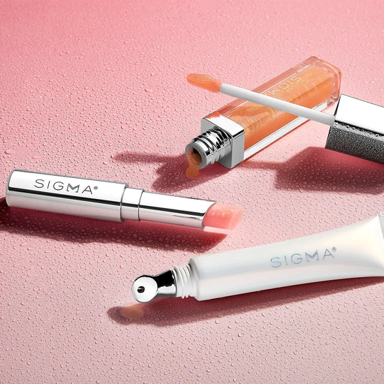 Sigma Beauty Lip Care Trio