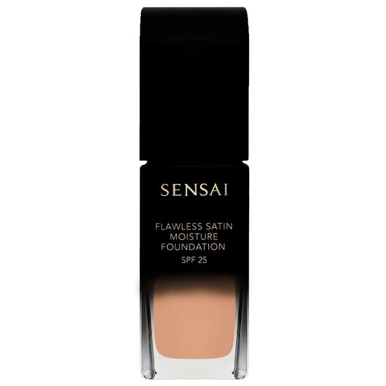 Sensai Flawless Satin Moisture Foundation SPF 25 FS202 Ochre Beige