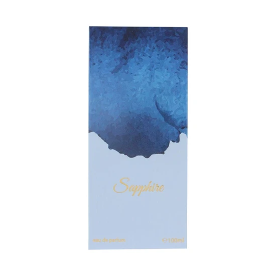 Ahmed Al Maghribi Sapphire Eau De Parfum 100ml