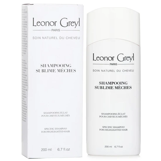 Leonor Greyl Shampooing Sublime Meches 200ml