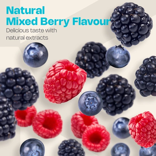 Nutriburst Health & Vitality Multivitamin 60 Gummies