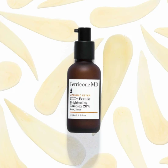 Perricone MD Vitamin C Ester CCC + Ferulic Brightening Under-Eye Cream 15ml