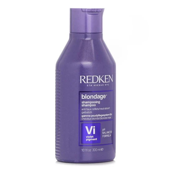 Redken Colour Extend Blondage Violet Pigment Shampoo 300ml