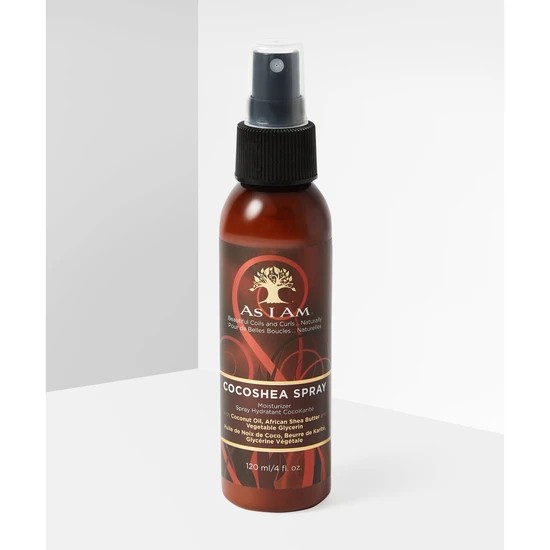 As I Am CocoShea Spray Moisturiser 120ml