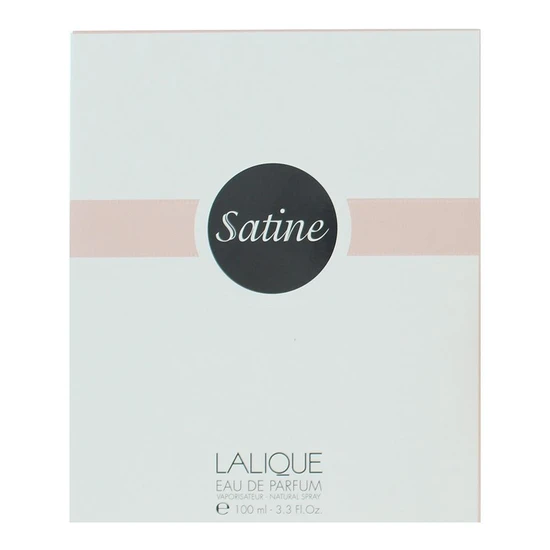 Lalique Satine Eau De Parfum 100ml
