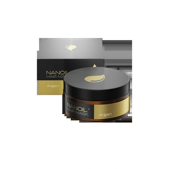 nanoil Argan Hair Mask 300ml