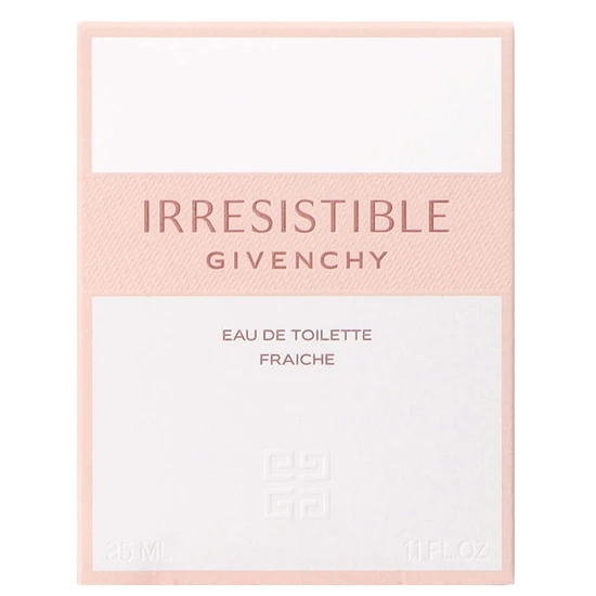 GIVENCHY Irresistible Eau De Toilette 35ml