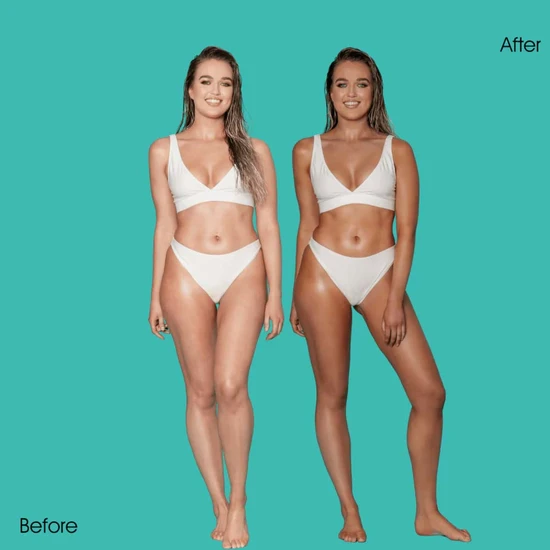 Vegan Tan Ultra Dark Self Tan Mousse 150ml