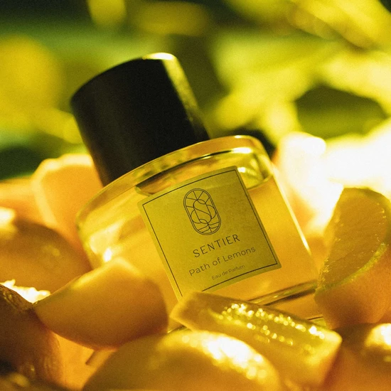 Sentier Path Of Lemons Eau De Parfum 100ml