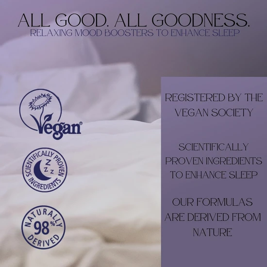 Baylis & Harding Goodness Sleep Lavender & Bergamot Natural Pillow Mist 100ml