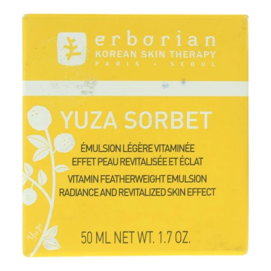 Erborian Yuza Sorbet 50ml
