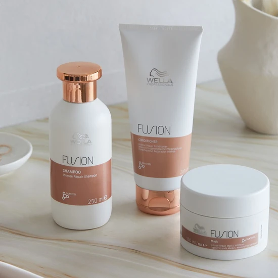Wella Fusion Intense Repair Shampoo 250ml
