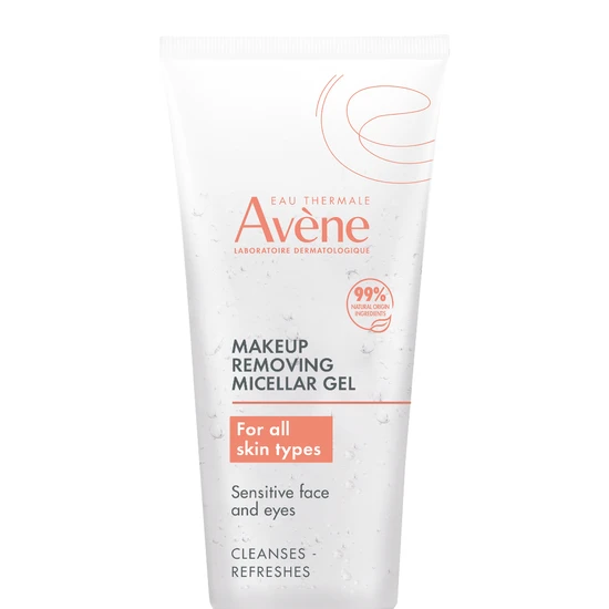 Avène Makeup Removing Micellar Gel 200ml