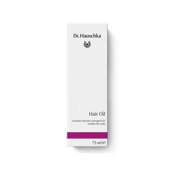 Dr Hauschka Hair Oil 75ml