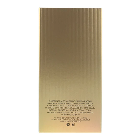 Tom Ford Black Orchid Eau De Parfum 50ml