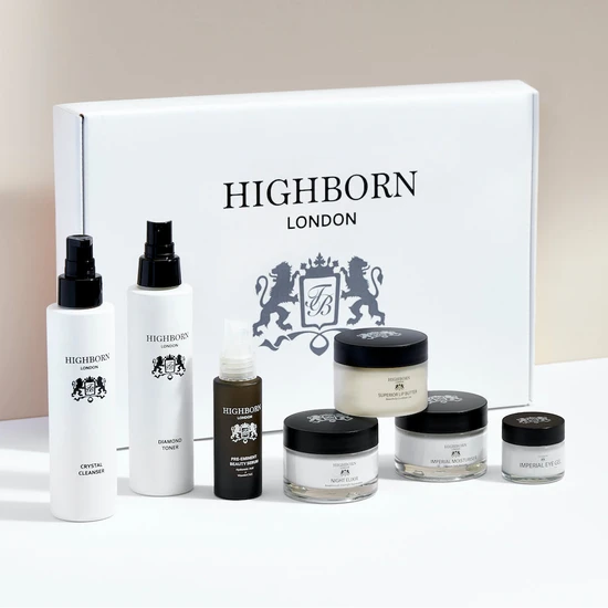 Highborn London Seven Phase Collection