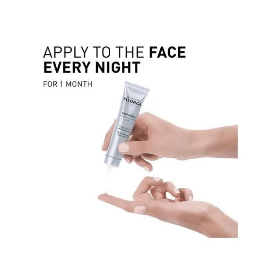 Filorga Sleep & Peel 4.5 Micro-Peeling Night Cream 40ml